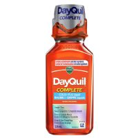 Vicks Nyquil Multi-Symptom Cold & Flu Relief.