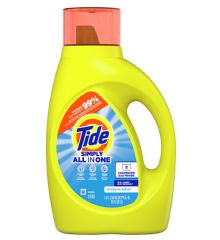 Tide® Simply Clean & Fresh Liquid Laundry Detergent