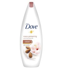 Gel de Baño - Dove Almendra.
