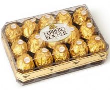 Ferrero Rocher - Chocolate - 187.5 g