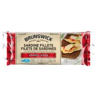 Brunswick - Sardine Fillets - Kippered