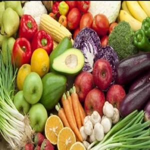 Frutas & Vegetales