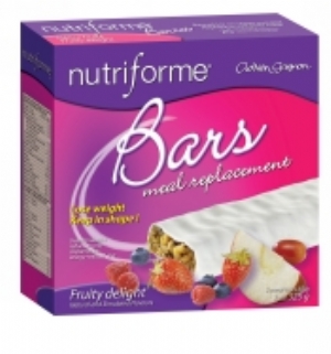 Nutriforme Bars Fruit Delice.