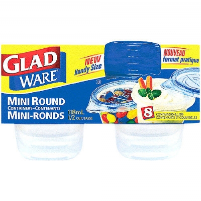 Envases Plasticos - Mini Glad