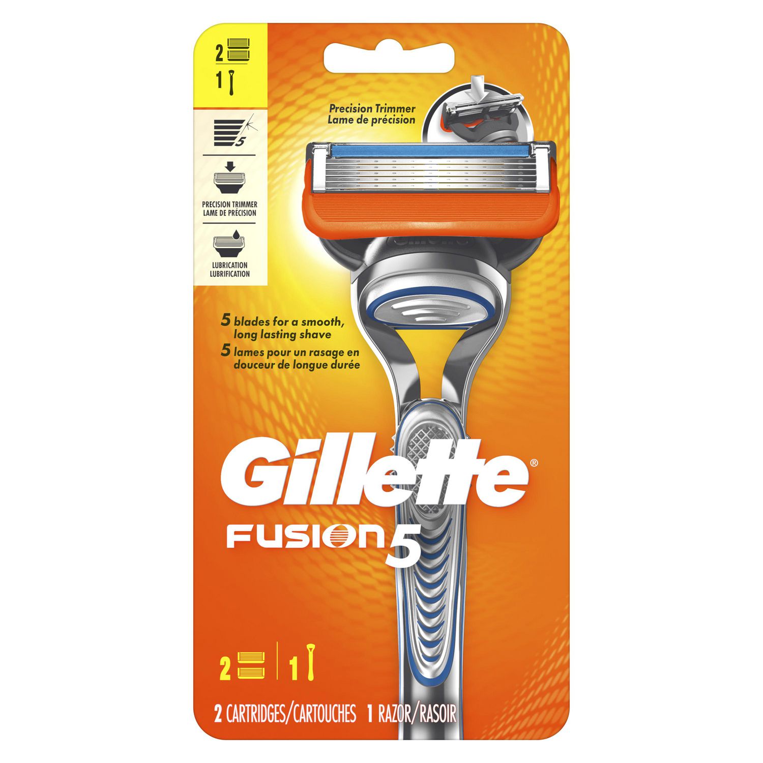 Gillette® Fision5 Men´s Razor