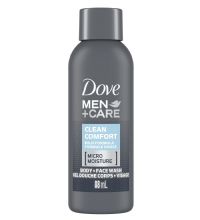 Gel de ducha  Dove - Hombre
