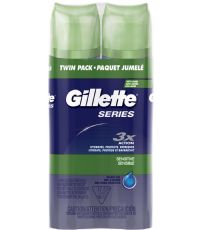 Gillette® TGS. Gel Sensitive