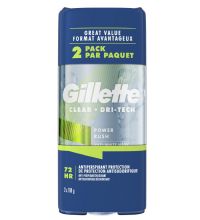 Gillette® Desodorante Antiperspirant por hombre