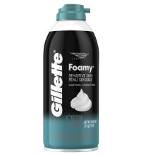 Gillette® Foamy Crema.