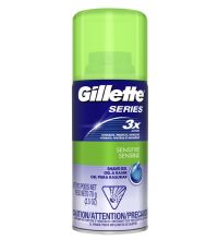 Gillette® TGS Gel de afeitar.