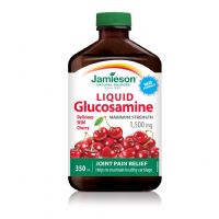 Jamieson™- Glucosamine Liquid.