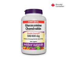Glucosamine & Chondroitine 500/400mg.