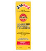 Gold Bond Anti-itch Cream.