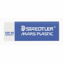 Goma de Borrar Staedtler - pqte x 2