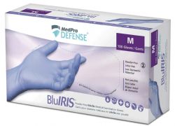 Guantes - MedPro Examination Glove  Medium 100/pack