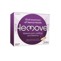 Oral treatment of Hemorrhoids