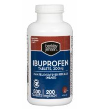 Ibuprofen 200mg.