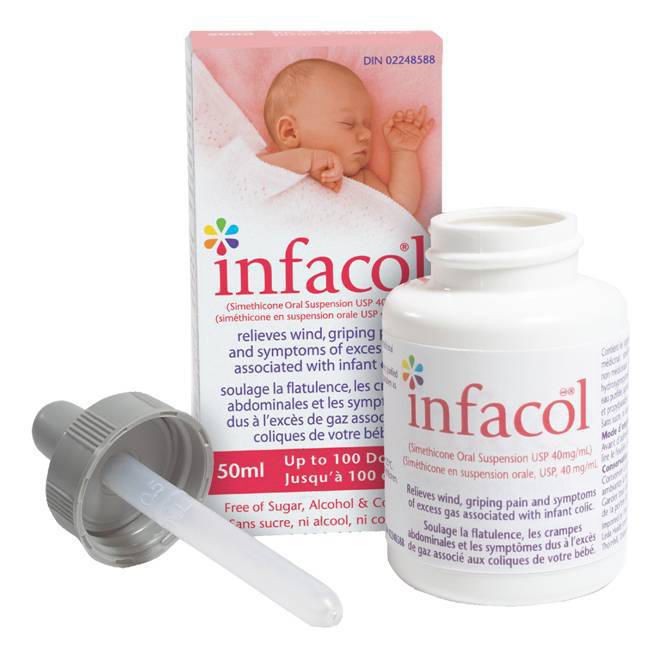 Infacol - 50 ml.