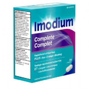 Imodium - Diarrhea Relief 