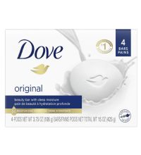 Jabón de Baño - Dove Original.