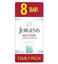 Jabón de Baño - Jergens.