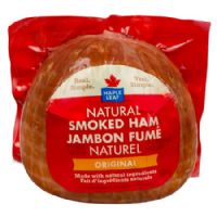 Jamón Ahumado Natural Original