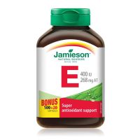Jamieson™- Vitamina E.