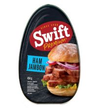 Swift Premium Cooked Canned Ham