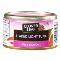 Clover LEAF® - Flaked Spicy Thai Chili Light Tuna