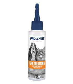 ProSense Ear Solutions Cleanser for Dogs & Cats