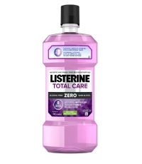 Listerine Total Care Zero.