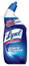 Lysol® - Toilet Bowl Cleaner Power