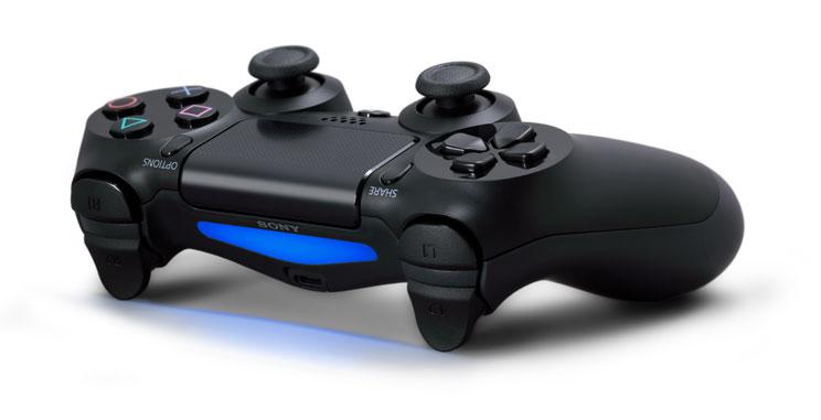 Mando Play Station #4