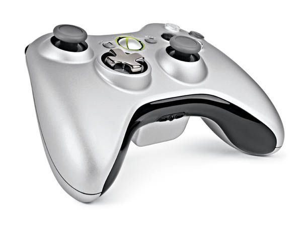 Mando sin Cable para Xbox 360.