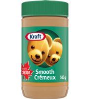 Kraft® - Smooth Peanut Butter 500g
