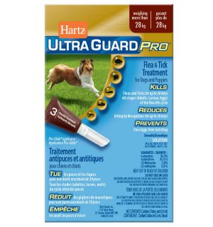 Hartz Ultra Guard PRO Dogs And Puppies Flea & Tick Treatment