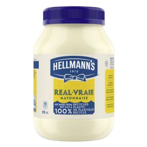 Hellmann's Real Mayonnaise 