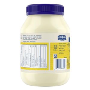 Hellmann's Real Mayonnaise 