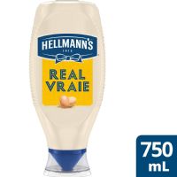 Hellmann's Real Mayonnaise 