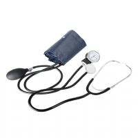 Stethoscope Meter Mercury Sphygmomanometer