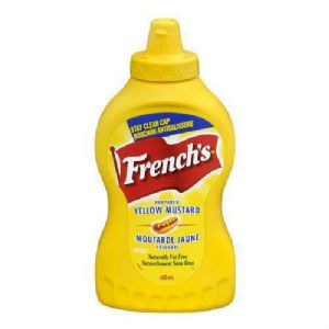 French's - Classic Yellow Mustard