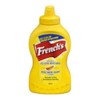 French's - Classic Yellow Mustard