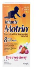 Motrin para niños - hasta 2 años