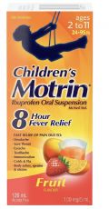 Motrin para niños - de 2 a 11