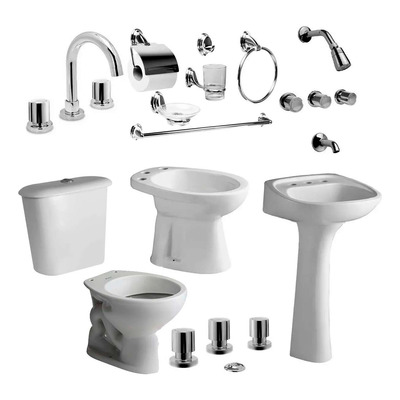 Muebles Sanitarios
