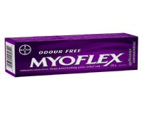 Myoflex Maximum Strength.