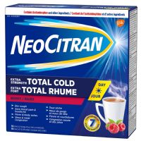 NeoCitran Extra Strength Total Cold