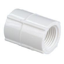 Unión en PVC de 1/2'