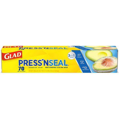 Nylon Adhesivo - Glad 70p'' 