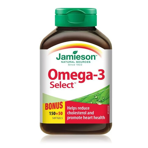Jamieson™Omega-3 Selec™